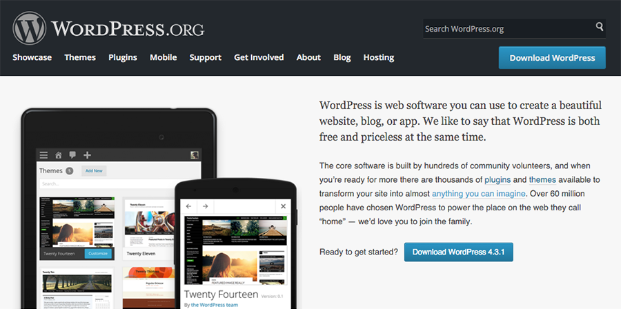 WordPress