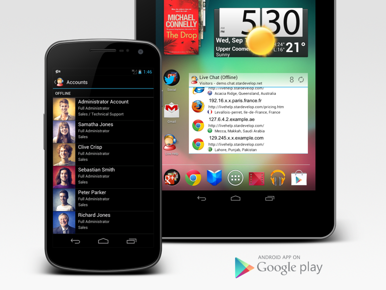 Online Chat - Apps on Google Play