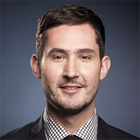 Kevin Systrom, Instagram