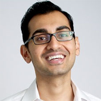 Neil Patel, KISSmetrics and Quicksprout