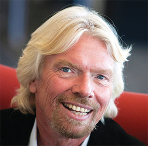 Richard Branson, Virgin Group