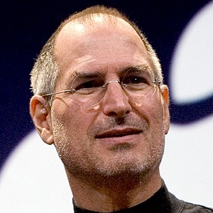 Steve Jobs, Co-founder of Apple