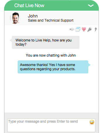 Chatstack Chat Window