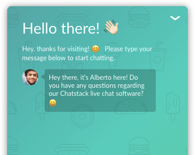 Live Chat Tab