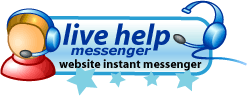 Powered by stardevelop.com Live Help Messenger